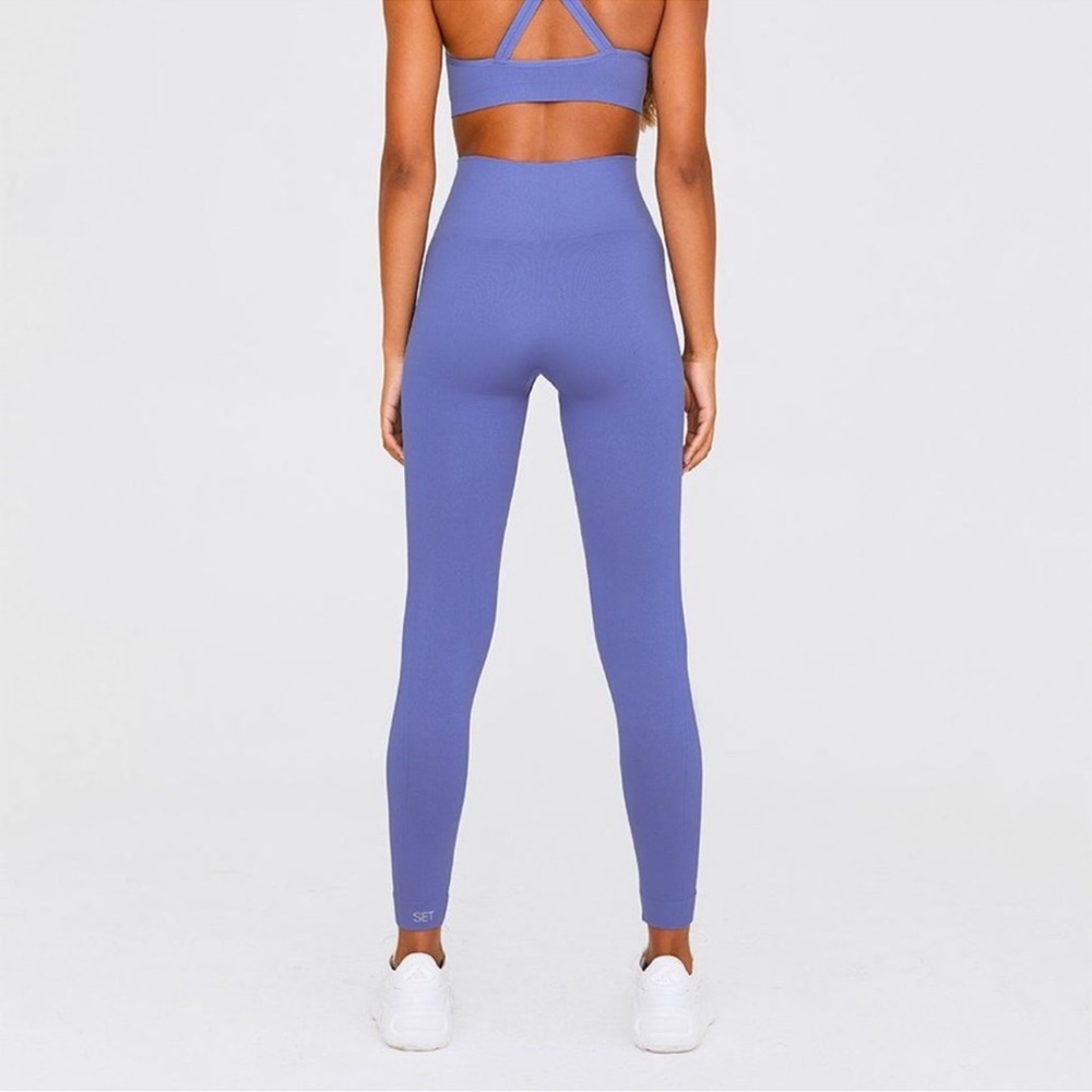 Set Active Bluebell SculptFlex Leggings